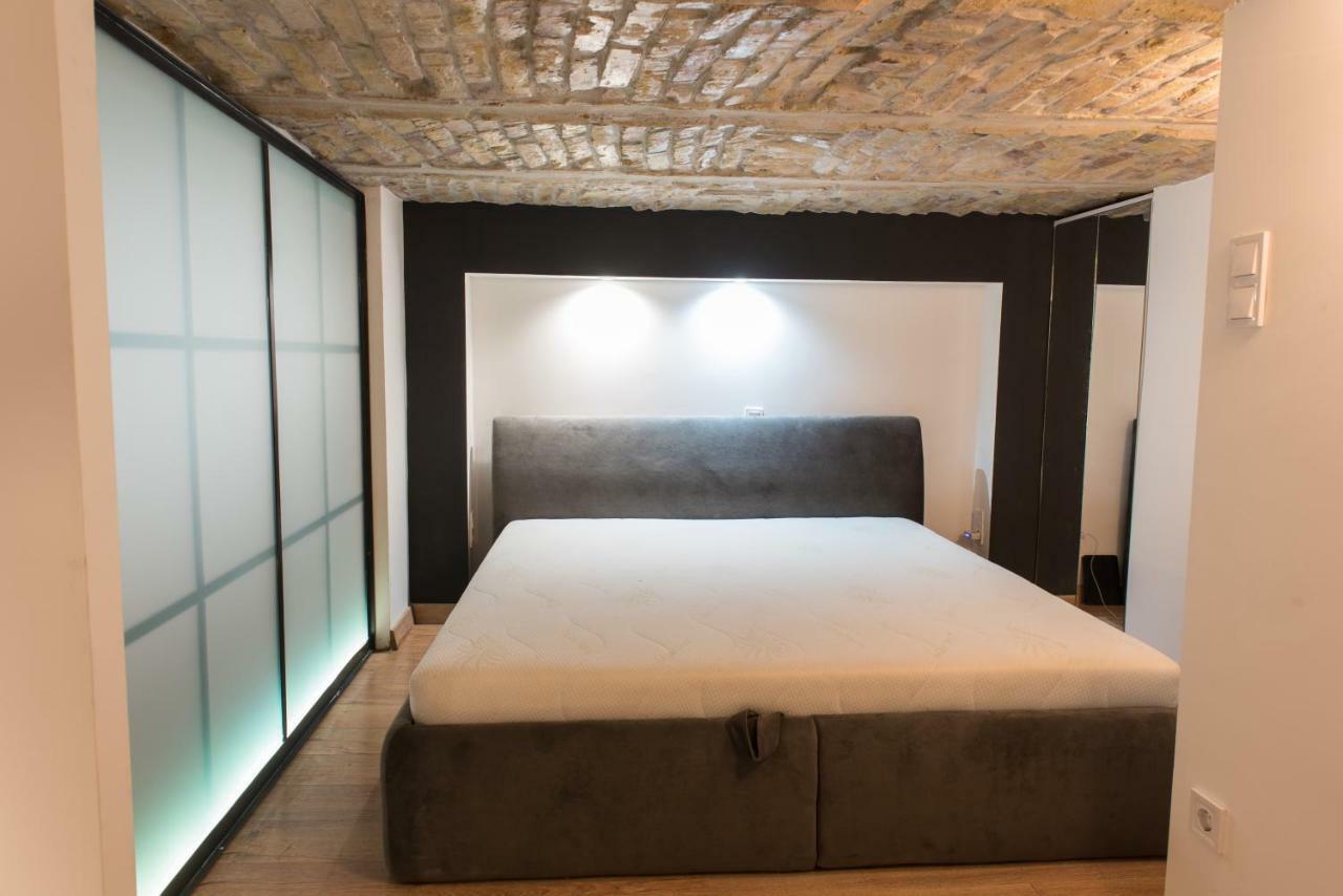 New Loft Style Appartman In The Heart Of The City Budapeszt Zewnętrze zdjęcie