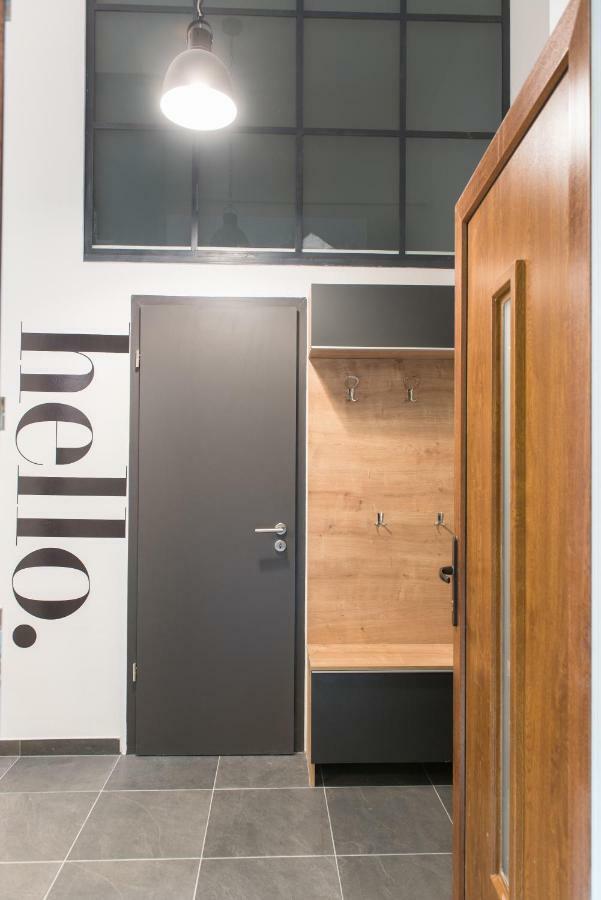 New Loft Style Appartman In The Heart Of The City Budapeszt Zewnętrze zdjęcie