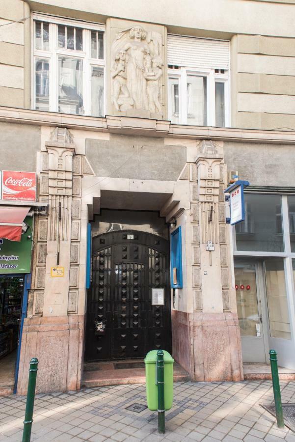 New Loft Style Appartman In The Heart Of The City Budapeszt Zewnętrze zdjęcie